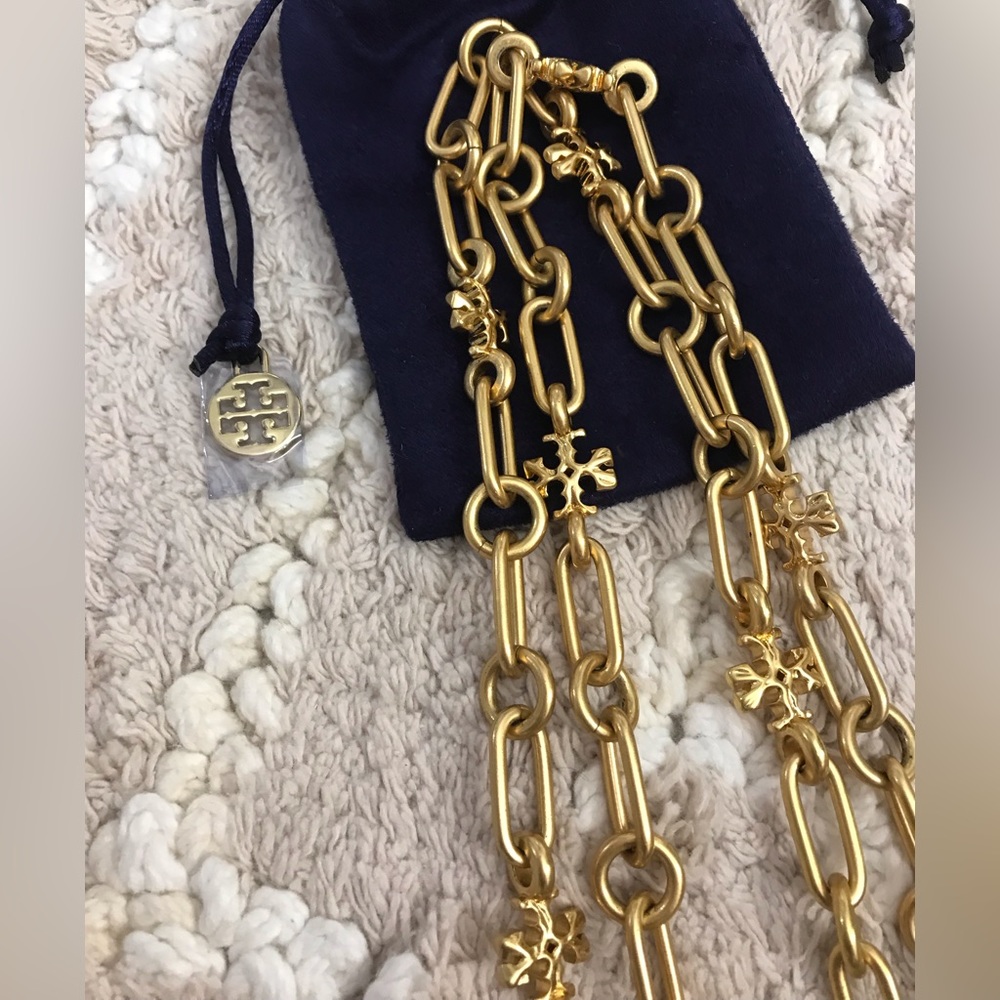 Tory Burch Roxanne Chain Long
